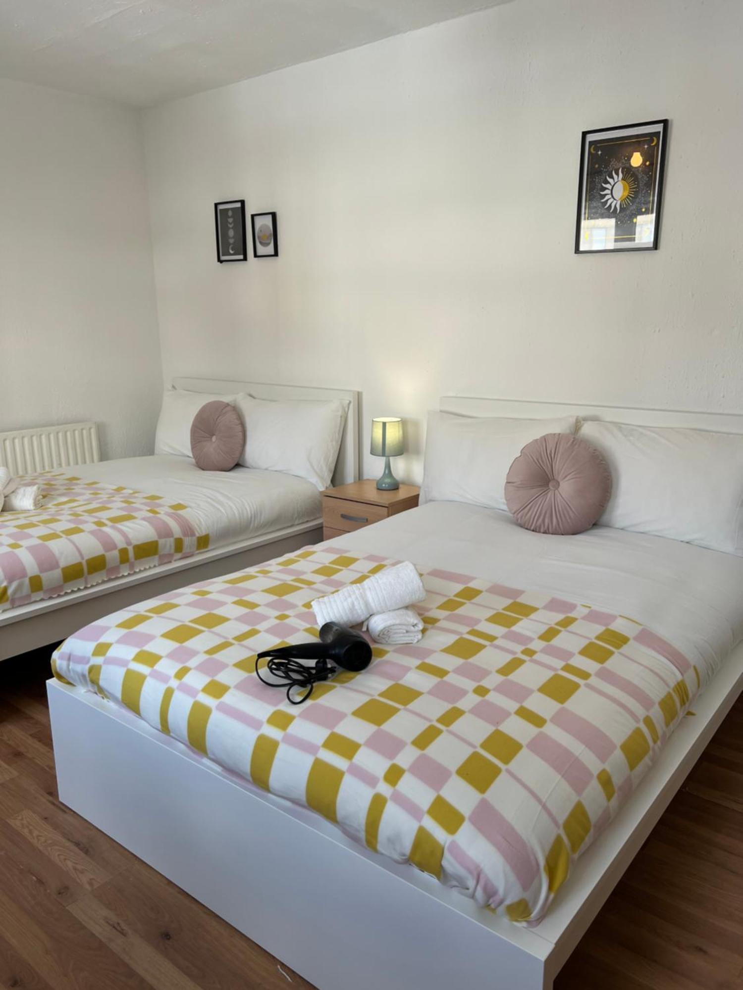 Lovely Rooms In Camden Town-Central Лондон Екстер'єр фото