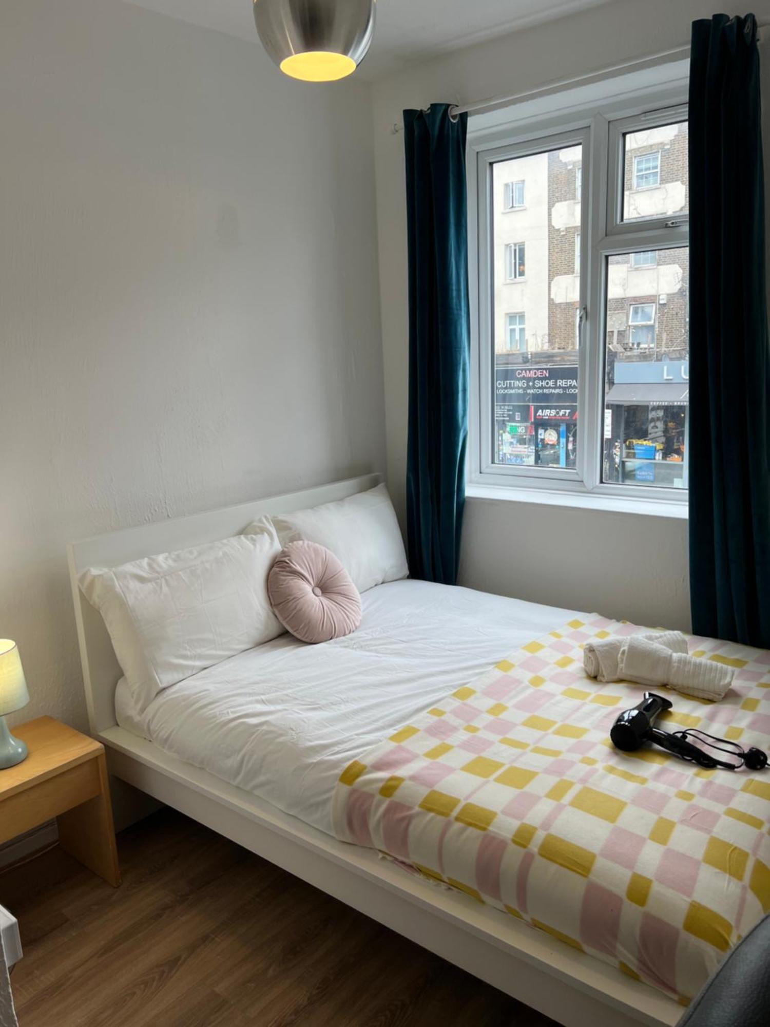 Lovely Rooms In Camden Town-Central Лондон Екстер'єр фото