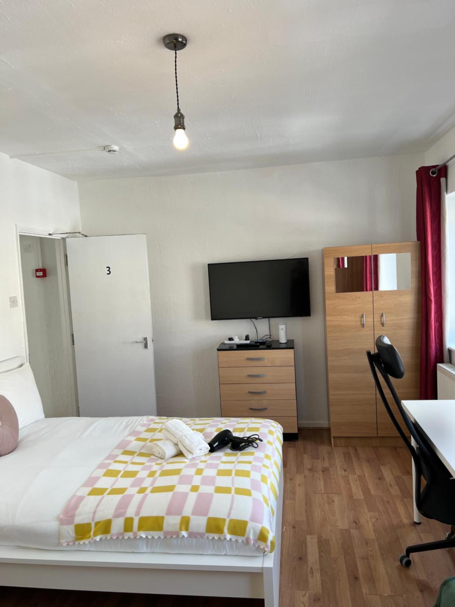 Lovely Rooms In Camden Town-Central Лондон Екстер'єр фото