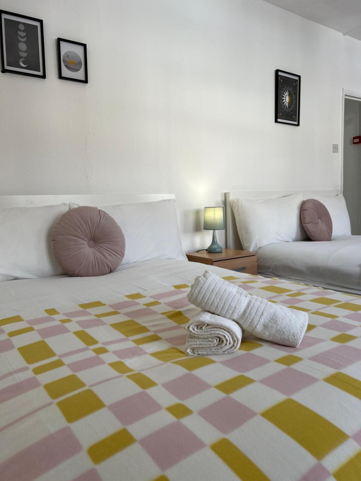 Lovely Rooms In Camden Town-Central Лондон Екстер'єр фото