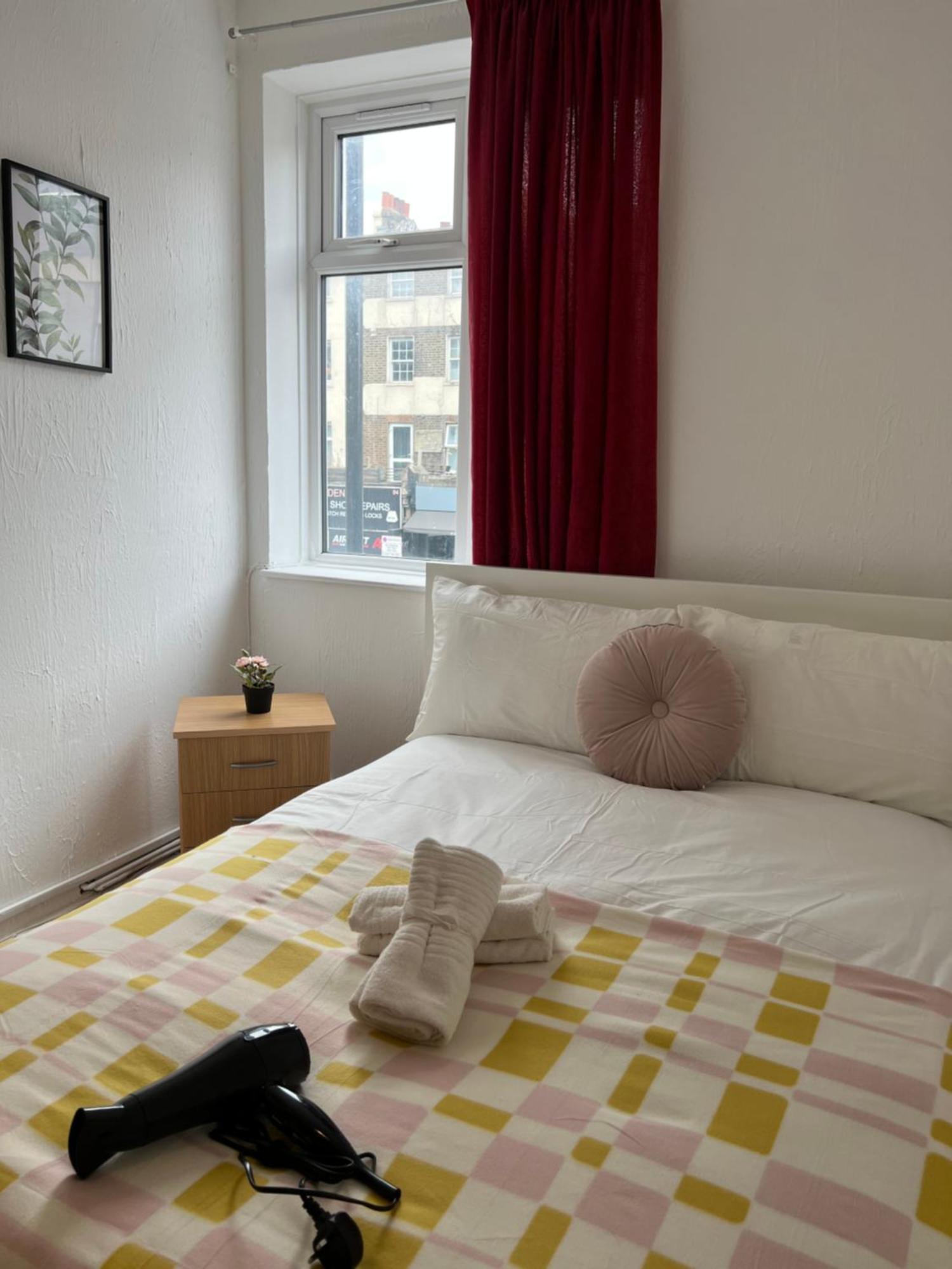 Lovely Rooms In Camden Town-Central Лондон Екстер'єр фото