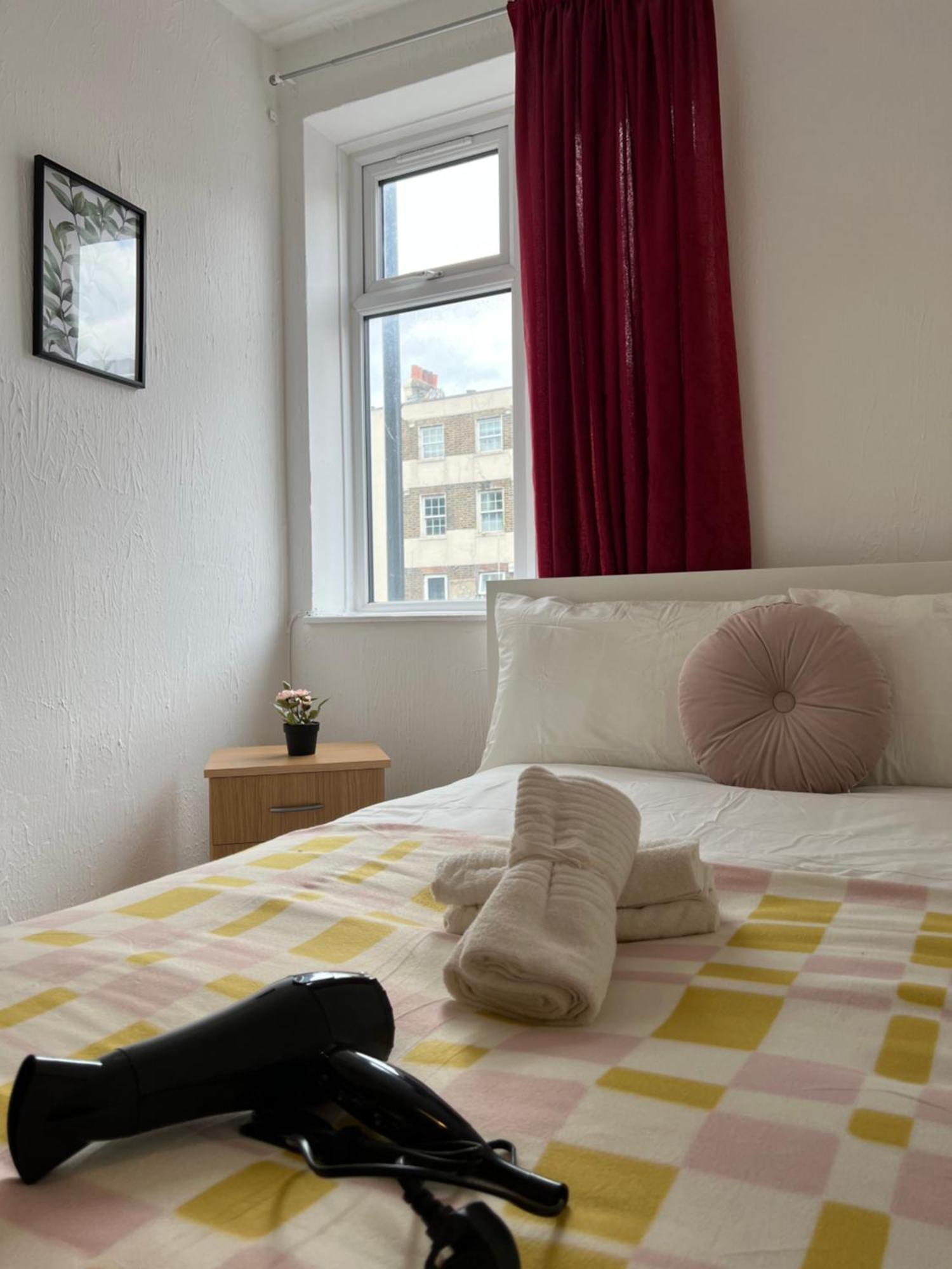 Lovely Rooms In Camden Town-Central Лондон Екстер'єр фото