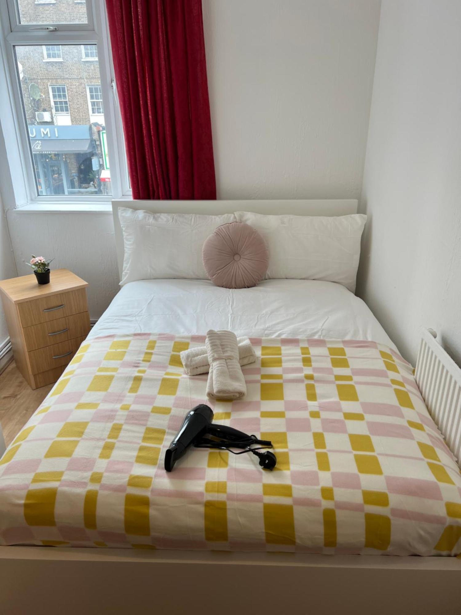 Lovely Rooms In Camden Town-Central Лондон Екстер'єр фото